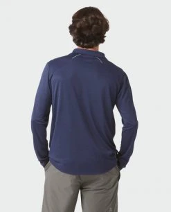 Stio Men's Icefloe Tech Polo LS