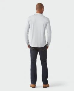 Stio Men's Icefloe Tech Polo LS