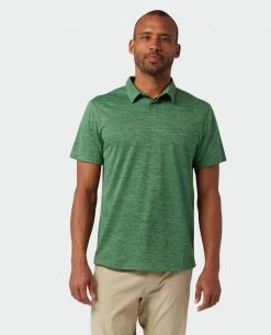 Stio Men's Icefloe Tech Polo SS 28 Stio Men's Icefloe Tech Polo SS