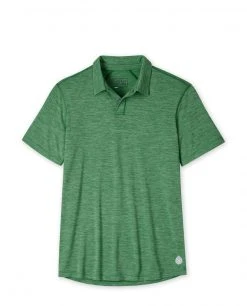 Stio Men's Icefloe Tech Polo SS