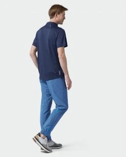 Stio Men's Icefloe Tech Polo SS 37 Stio Men's Icefloe Tech Polo SS