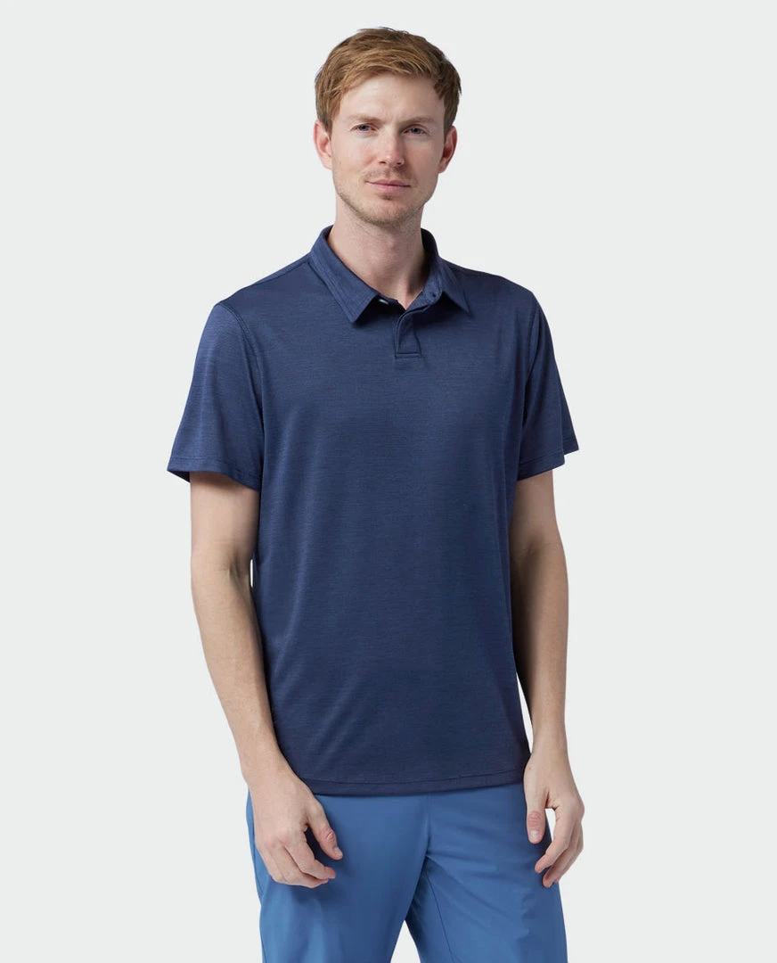 Stio Men's Icefloe Tech Polo SS 11 Stio Men's Icefloe Tech Polo SS