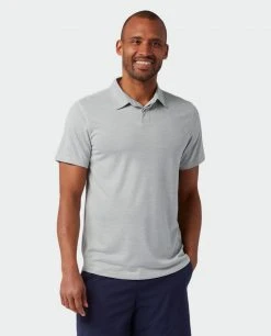 Stio Men's Icefloe Tech Polo SS 40 Stio Men's Icefloe Tech Polo SS