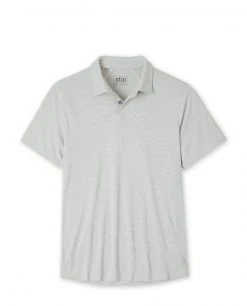 Stio Men's Icefloe Tech Polo SS 38 Stio Men's Icefloe Tech Polo SS
