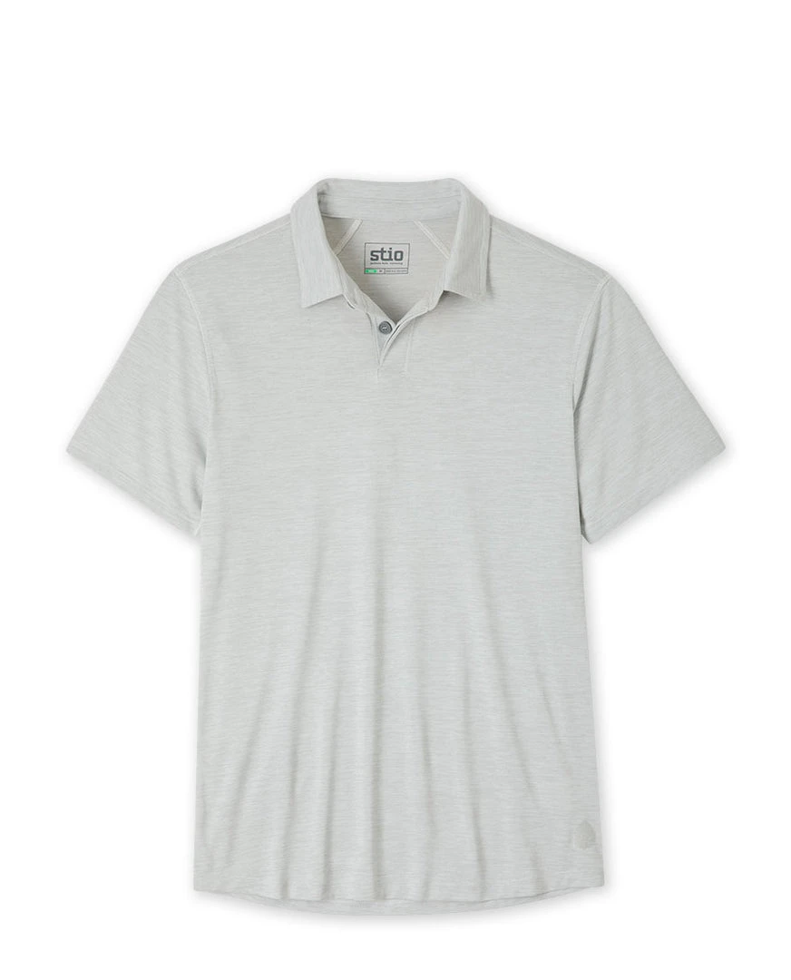 Stio Men's Icefloe Tech Polo SS 15 Stio Men's Icefloe Tech Polo SS