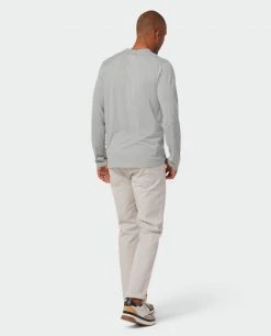 Stio Men's Icefloe Tech Tee LS