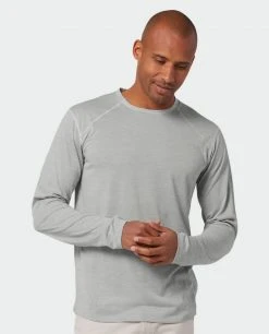 Stio Men's Icefloe Tech Tee LS