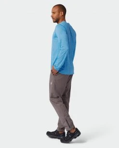 Stio Men's Icefloe Tech Tee LS