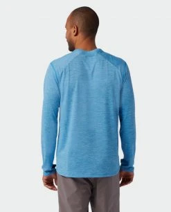 Stio Men's Icefloe Tech Tee LS