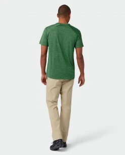 Stio Men's Icefloe Tech Tee SS