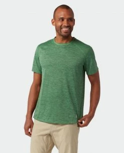 Stio Men's Icefloe Tech Tee SS