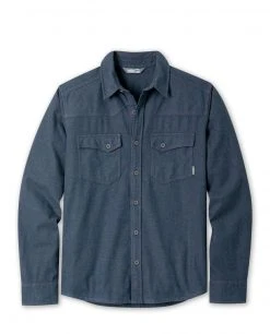 Stio Men's Junction Midweight Flannel Shirt