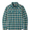 Stio Men's Junction Midweight Flannel Shirt