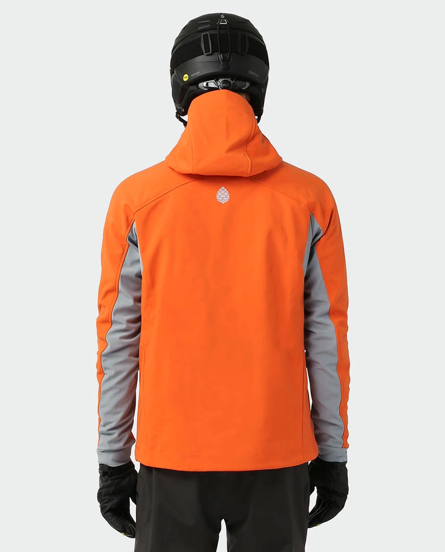 Stio Men's Millibar WINDSTOPPER® Hooded Jacket 13 Stio Men's Millibar WINDSTOPPER® Hooded Jacket