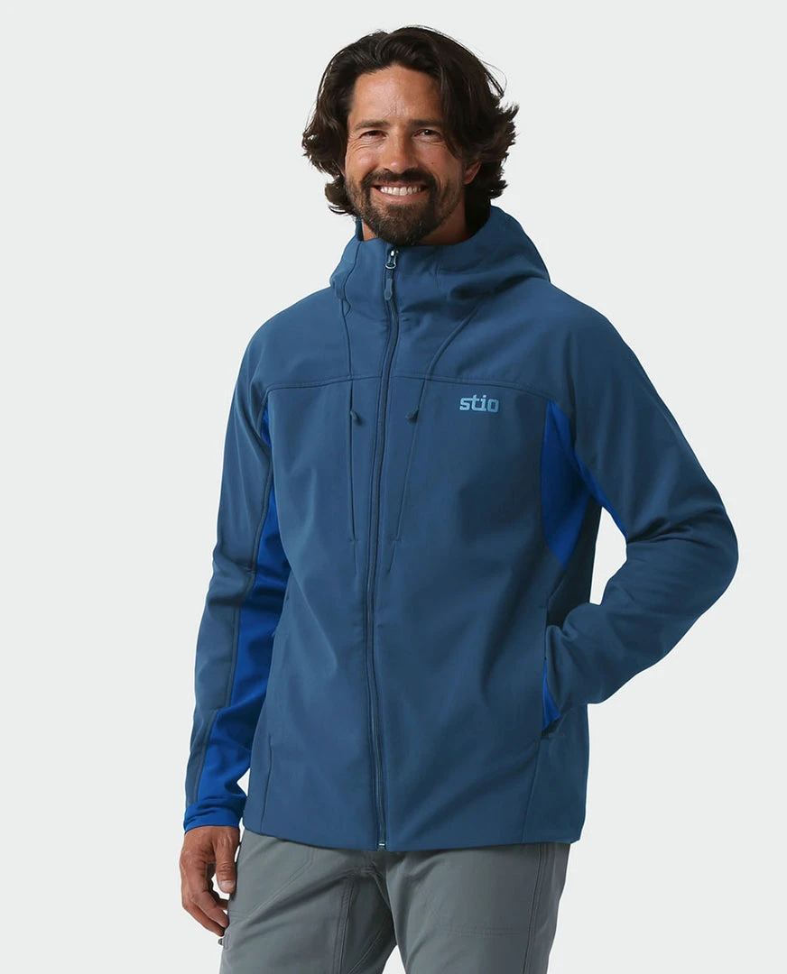 Stio Men's Millibar WINDSTOPPER® Hooded Jacket 18 Stio Men's Millibar WINDSTOPPER® Hooded Jacket