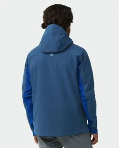 Stio Men's Millibar WINDSTOPPER® Hooded Jacket 38 Stio Men's Millibar WINDSTOPPER® Hooded Jacket
