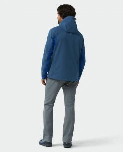 Stio Men's Millibar WINDSTOPPER® Hooded Jacket 41 Stio Men's Millibar WINDSTOPPER® Hooded Jacket