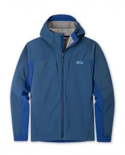 Stio Men's Millibar WINDSTOPPER® Hooded Jacket 35 Stio Men's Millibar WINDSTOPPER® Hooded Jacket