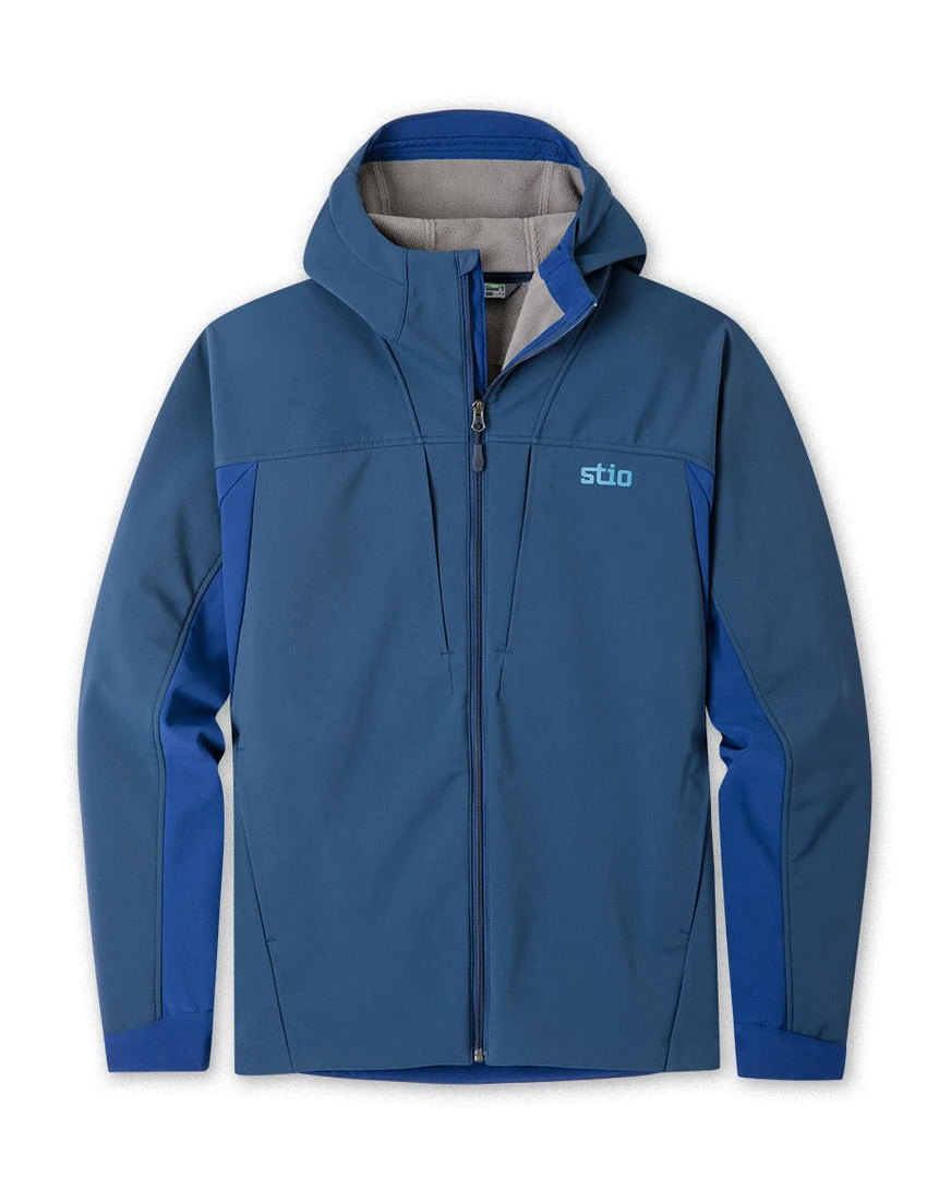 Stio Men's Millibar WINDSTOPPER® Hooded Jacket 16 Stio Men's Millibar WINDSTOPPER® Hooded Jacket