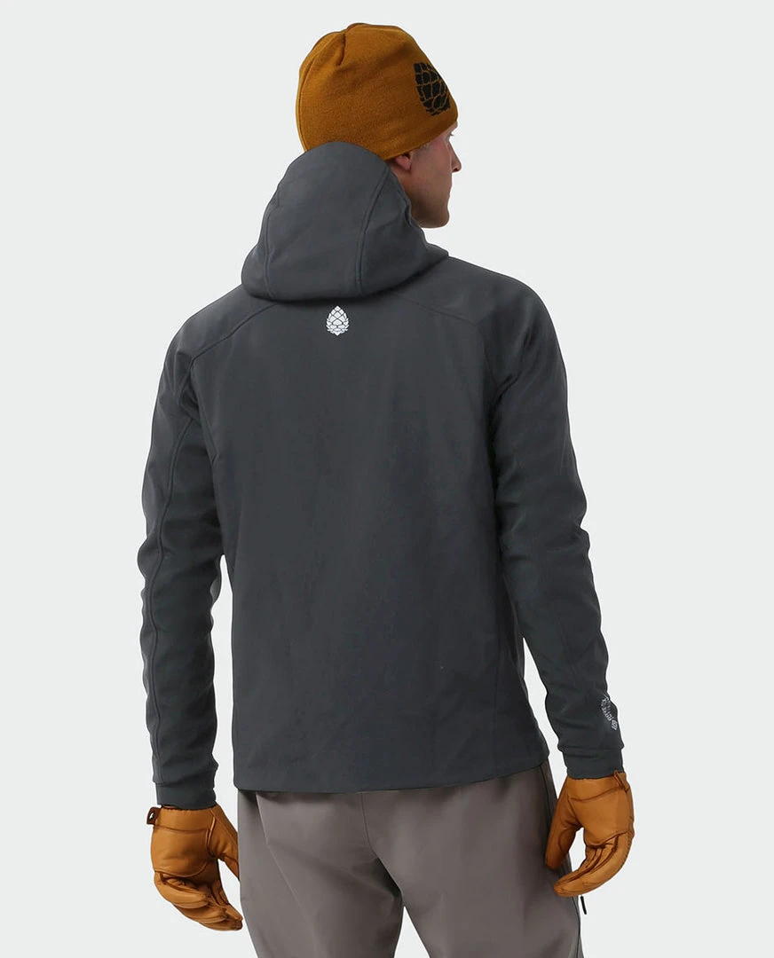 Stio Men's Millibar WINDSTOPPER® Hooded Jacket 6 Stio Men's Millibar WINDSTOPPER® Hooded Jacket