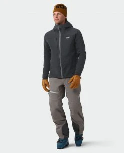 Stio Men's Millibar WINDSTOPPER® Hooded Jacket 26 Stio Men's Millibar WINDSTOPPER® Hooded Jacket