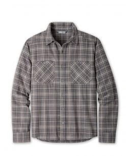 Stio Men's Miter Lightweight Flannel Shirt