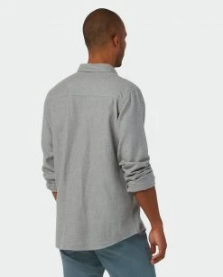 Stio Men's Miter Lightweight Flannel Shirt