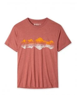 Stio Men's Mountain Mirror Tee 16 Stio Men's Mountain Mirror Tee