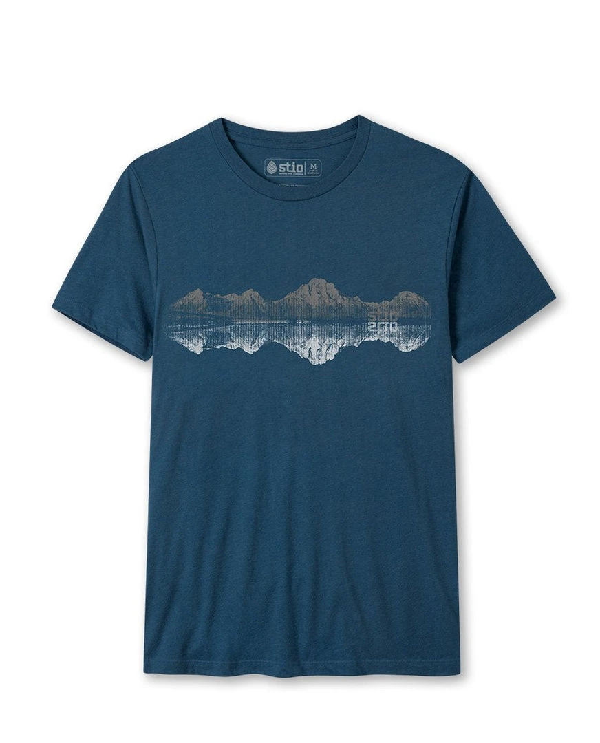 Stio Men's Mountain Mirror Tee 6 Stio Men's Mountain Mirror Tee