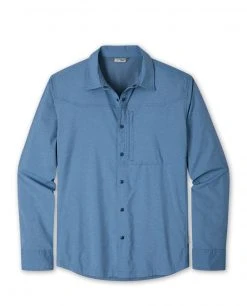 Stio Men's New Fork Trail Shirt LS 28 Stio Men's New Fork Trail Shirt LS
