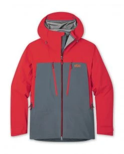 Stio Men's Objective Pro Jacket
