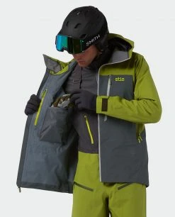 Stio Men's Objective Pro Jacket