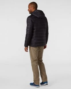 Stio Men's Pinion Down Hooded Jacket