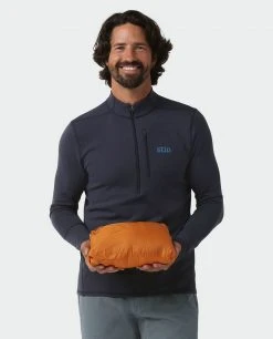 Stio Men's Pinion Down Hooded Jacket