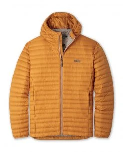 Stio Men's Pinion Down Hooded Jacket