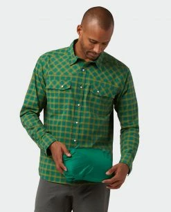 Stio Men's Pinion Down Hooded Jacket