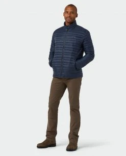 Stio Men's Pinion Down Sweater
