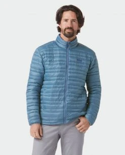 Stio Men's Pinion Down Sweater