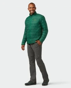 Stio Men's Pinion Down Sweater