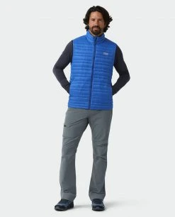 Stio Men's Pinion Down Vest