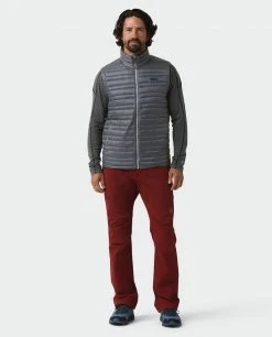 Stio Men's Pinion Down Vest