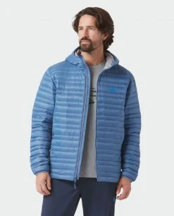 Stio Men's Pinion Down Hooded Jacket