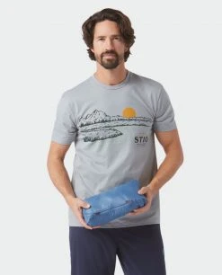 Stio Men's Pinion Down Hooded Jacket