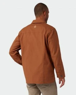 Stio Men's Ralston Canvas Jacket