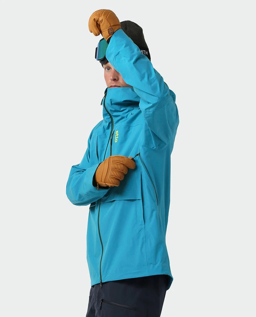 Stio Men's Raymer Jacket 16 Stio Men's Raymer Jacket