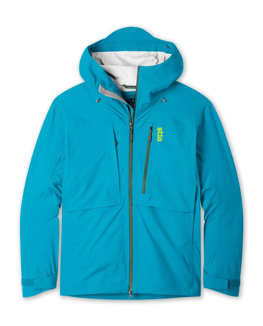 Stio Men's Raymer Jacket 12 Stio Men's Raymer Jacket