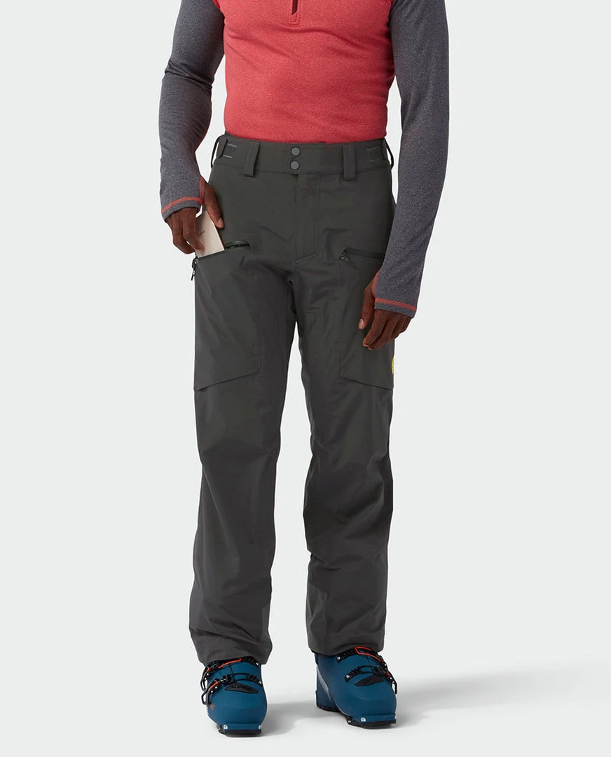 Stio Men's Raymer Pant 6 Stio Men's Raymer Pant