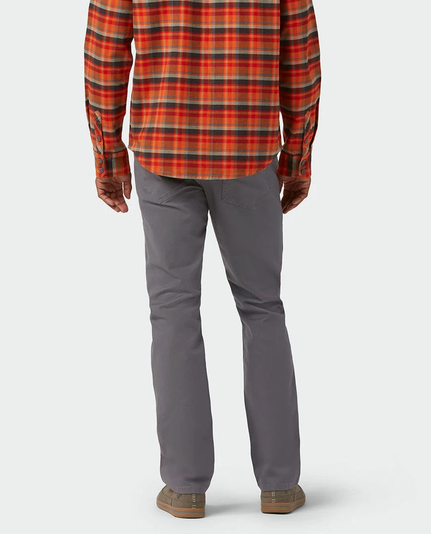 Stio Men's Rivet® Canvas Pant 42 Stio Men's Rivet® Canvas Pant