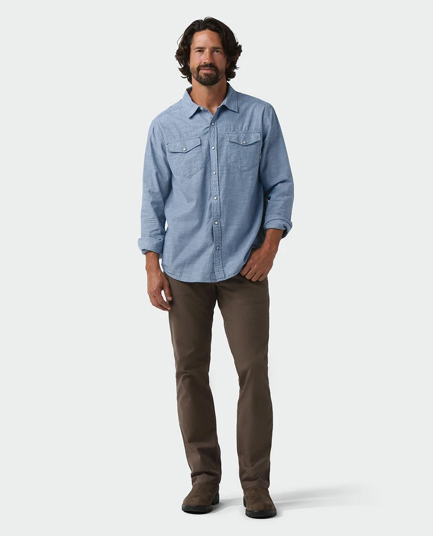 Stio Men's Rivet® Canvas Pant 49 Stio Men's Rivet® Canvas Pant