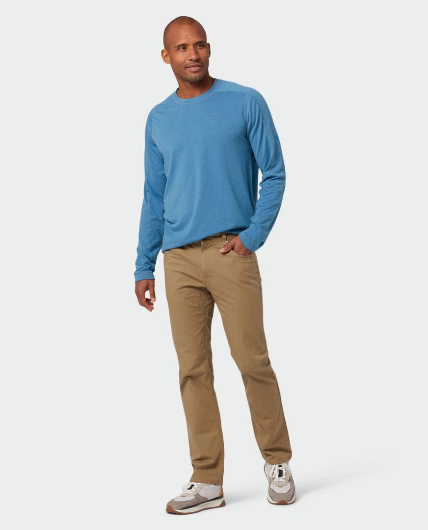 Stio Men's Rivet® Canvas Pant 13 Stio Men's Rivet® Canvas Pant